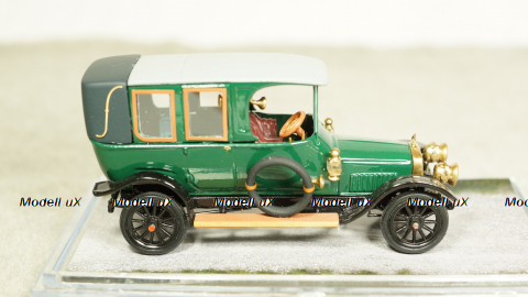 Руссо Балт тип D 13-я серия шасси №394, Студия Колесо 1:43