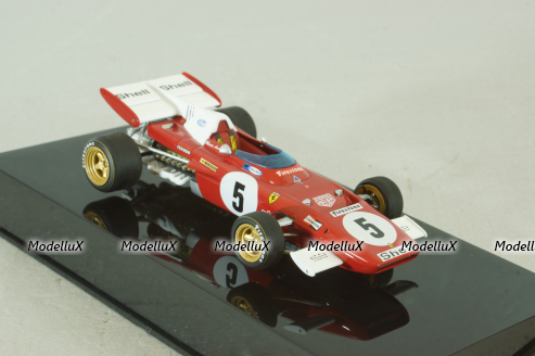 Руссо Балт тип D 13-я серия шасси №394, Студия Колесо 1:43