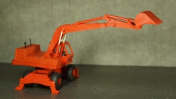 Атек ЭО-4321 Экскаватор гидравлический красный 