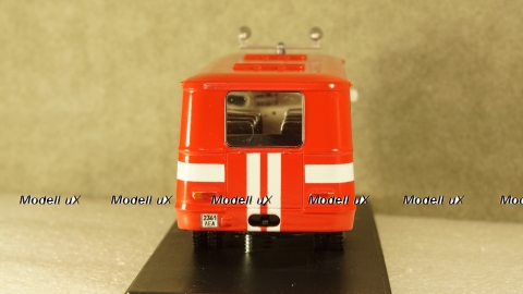 Кубань Г1А1 пожарный штабной, pr00123, Probe43 1:43