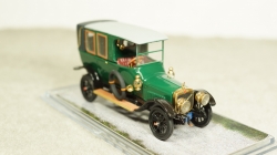 Руссо Балт тип D 13-я серия шасси №394, Студия Колесо 1:43