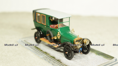 Руссо Балт тип D 13-я серия шасси №394, Студия Колесо 1:43