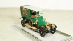 Руссо Балт тип D 13-я серия шасси №394, Студия Колесо 1:43