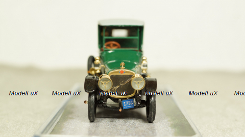 Руссо Балт тип D 13-я серия шасси №394, Студия Колесо 1:43