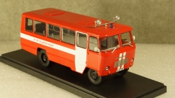 Кубань Г1А1 пожарный штабной, pr00123, Probe43 1:43