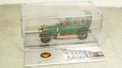 Руссо Балт тип D 13-я серия шасси №394, Студия Колесо 1:43