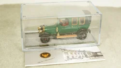 Руссо Балт тип D 13-я серия шасси №394, Студия Колесо 1:43