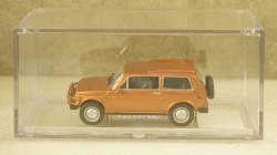 Ваз-21218 «Фора» золотистая, pr00125, Probe43 1:43