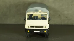 Камаз 4310 бортовой с тентом, Арек 1:43