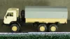 Камаз 4310 бортовой с тентом, Арек 1:43