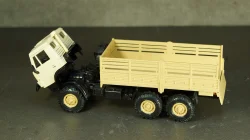 Камаз 4310 бортовой с тентом, Арек 1:43