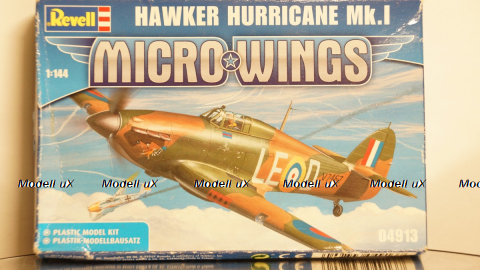 Hawker Huricane Mk.I  1:144