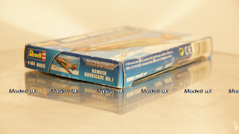 Hawker Huricane Mk.I  1:144