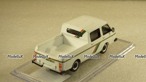 РАФ-2203DC, pr00126, Probe43 1:43
