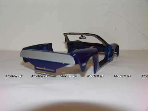 Chevrolet Corvette, кузов