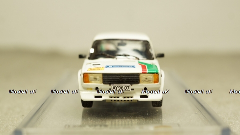 ВАЗ 2105 Lada VFTS #41 Nemzetkozi Mogurt-SalgoRally '88 B.Budai/F.Campi, MK Scale Models 1:43
