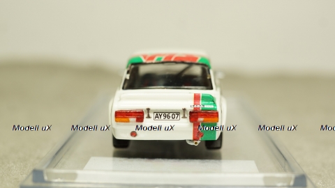 ВАЗ 2105 Lada VFTS #41 Nemzetkozi Mogurt-SalgoRally '88 B.Budai/F.Campi, MK Scale Models 1:43