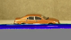 Газ-3111 золотистая, pr00127, Probe43 1:43
