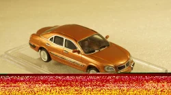 Газ-3111 золотистая, pr00127, Probe43 1:43