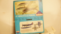 Supermarine S6B Racing Seaplane, 1:72