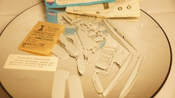 Supermarine S6B Racing Seaplane, 1:72