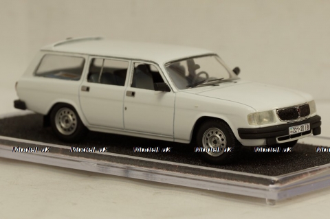 ГАЗ 310221 Волга белая