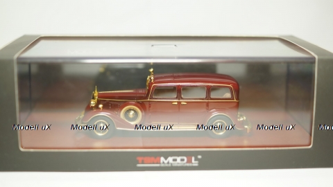 Cadillac Deluxe Tudor Limousine 8C 1932 "The Last Emperor of China"