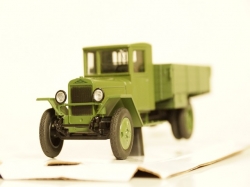 ЗИС 5В хаки, Н266, НАП 1:43