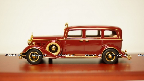 Cadillac Deluxe Tudor Limousine 8C 1932 "The Last Emperor of China"