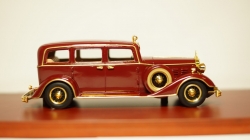 Cadillac Deluxe Tudor Limousine 8C 1932 "The Last Emperor of China"