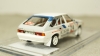 Moskvich 2141 Aleko #24 Rally de Lozere '91 A.Potapov/S.Lotko, MK Scale Models 1:43