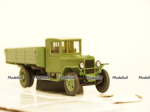 СУ - 100, 1:87