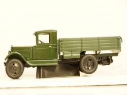 ЗИС 5В зелёный