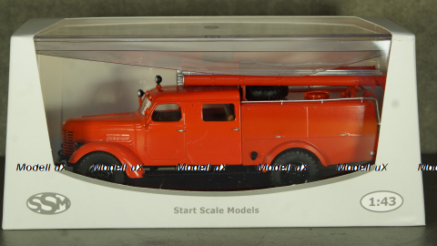 ЗИС 150 ПМЗ-17, SSM1408, SSM 1:43