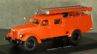ЗИС 150 ПМЗ-17, SSM1408, SSM 1:43