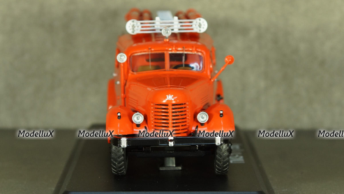 ЗИС 150 ПМЗ-17, SSM1408, SSM 1:43