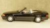Mercedes 500 SL (R129), metallic black, 1993, KKDC180371, KK-Scale 1:18