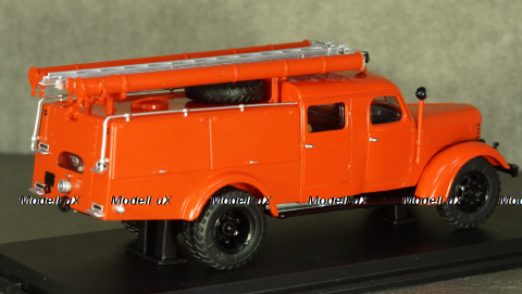 ЗИС 150 ПМЗ-17, SSM1408, SSM 1:43