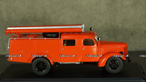 ЗИС 150 ПМЗ-17, SSM1408, SSM 1:43