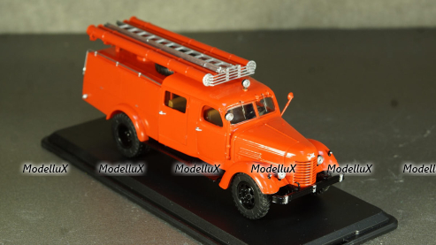 ЗИС 150 ПМЗ-17, SSM1408, SSM 1:43