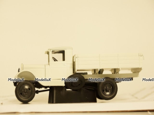 ЗИС 32 белый, Н269, НАП 1:43
