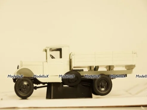 ЗИС 32 белый, Н269, НАП 1:43
