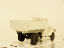 ЗИС 32 белый, Н269, НАП 1:43