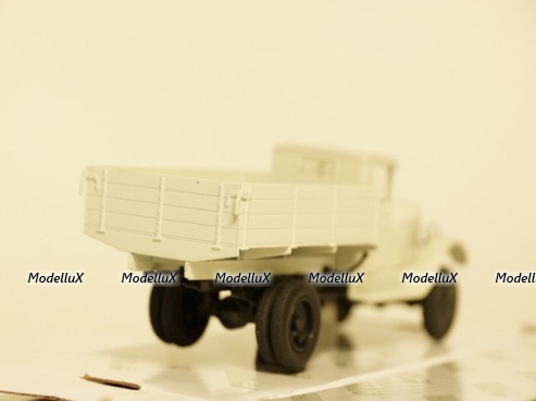 ЗИС 32 белый, Н269, НАП 1:43