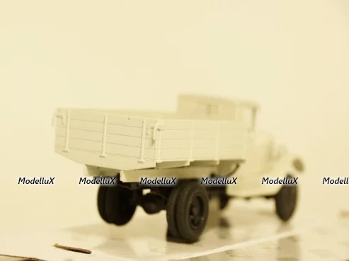 ЗИС 32 белый, Н269, НАП 1:43