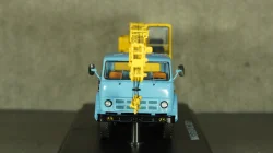 Автокран МАЗ-500А КС-3571, SSM1415 1:43