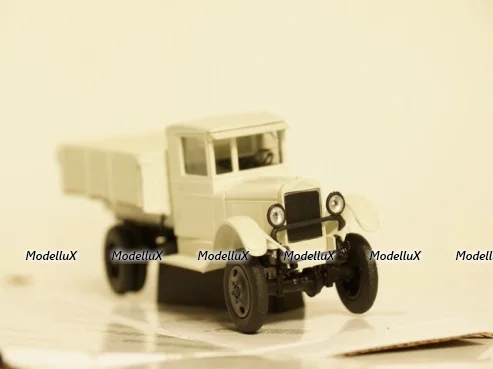 ЗИС 32 белый, Н269, НАП 1:43