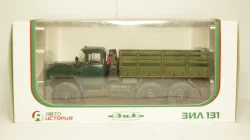 ЗИЛ 131 бортовой со следами эксплуатации, Modellux 1:43