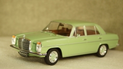 Mercedes 220D (W115), green, 1972, MCG18116, MCG 1:18