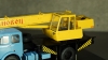 Автокран МАЗ-500А КС-3571, SSM1415 1:43